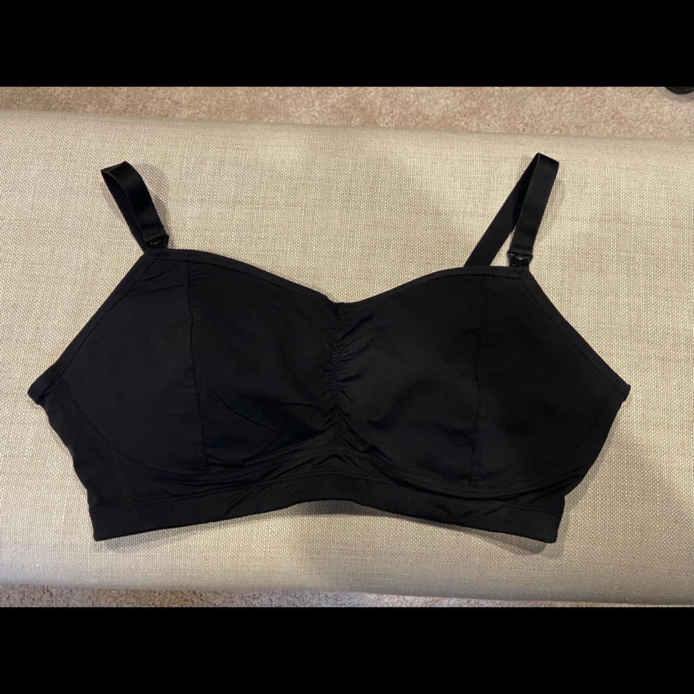 Motherhood 1X Nursing Bra